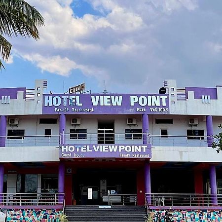 Hotel View Point Ajanta Экстерьер фото