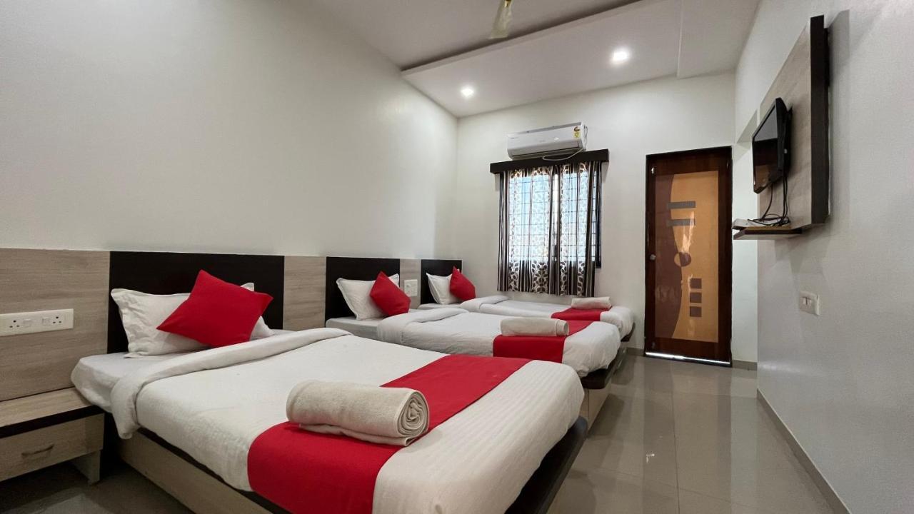 Hotel View Point Ajanta Экстерьер фото