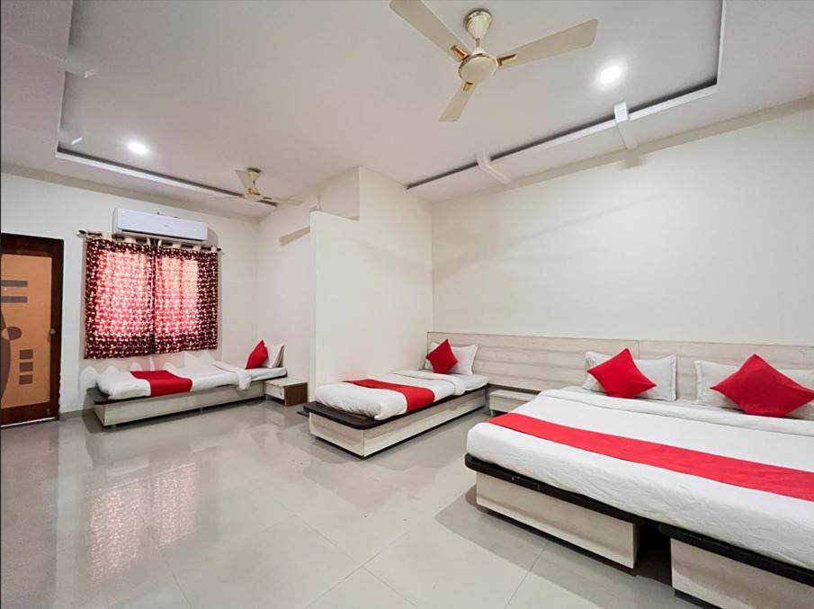 Hotel View Point Ajanta Экстерьер фото